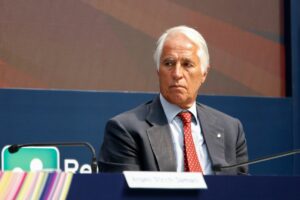 ROMA (ITALPRESS) - "Anche se all'ultimo secondo dei tempi supplementari, siamo riusciti a chiarire...