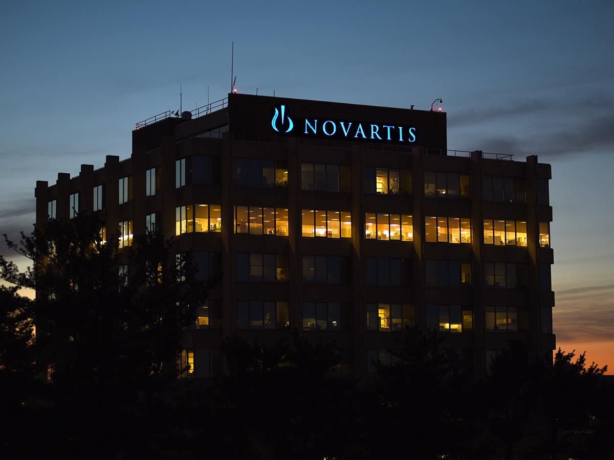 Novartis, nel 2020 in crescita fatturato e innovazione