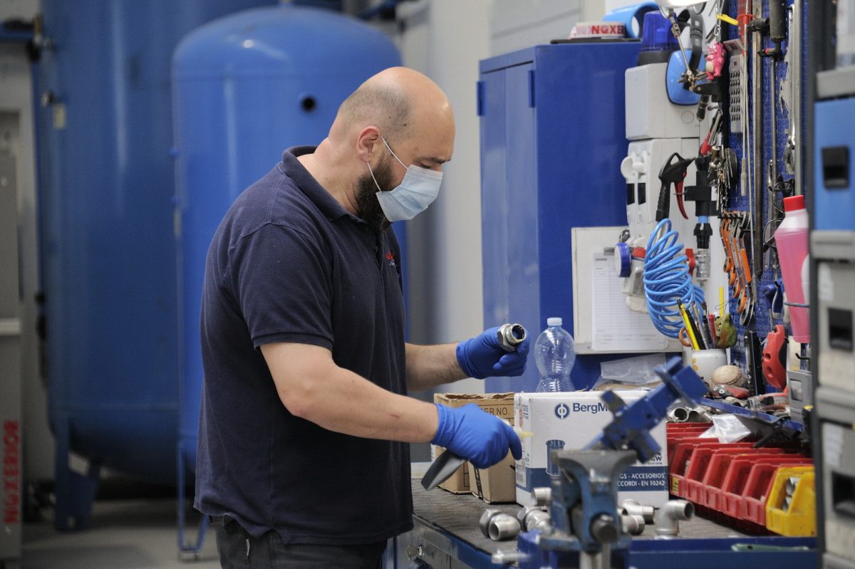 A dicembre retribuzioni in lieve aumento su base annua