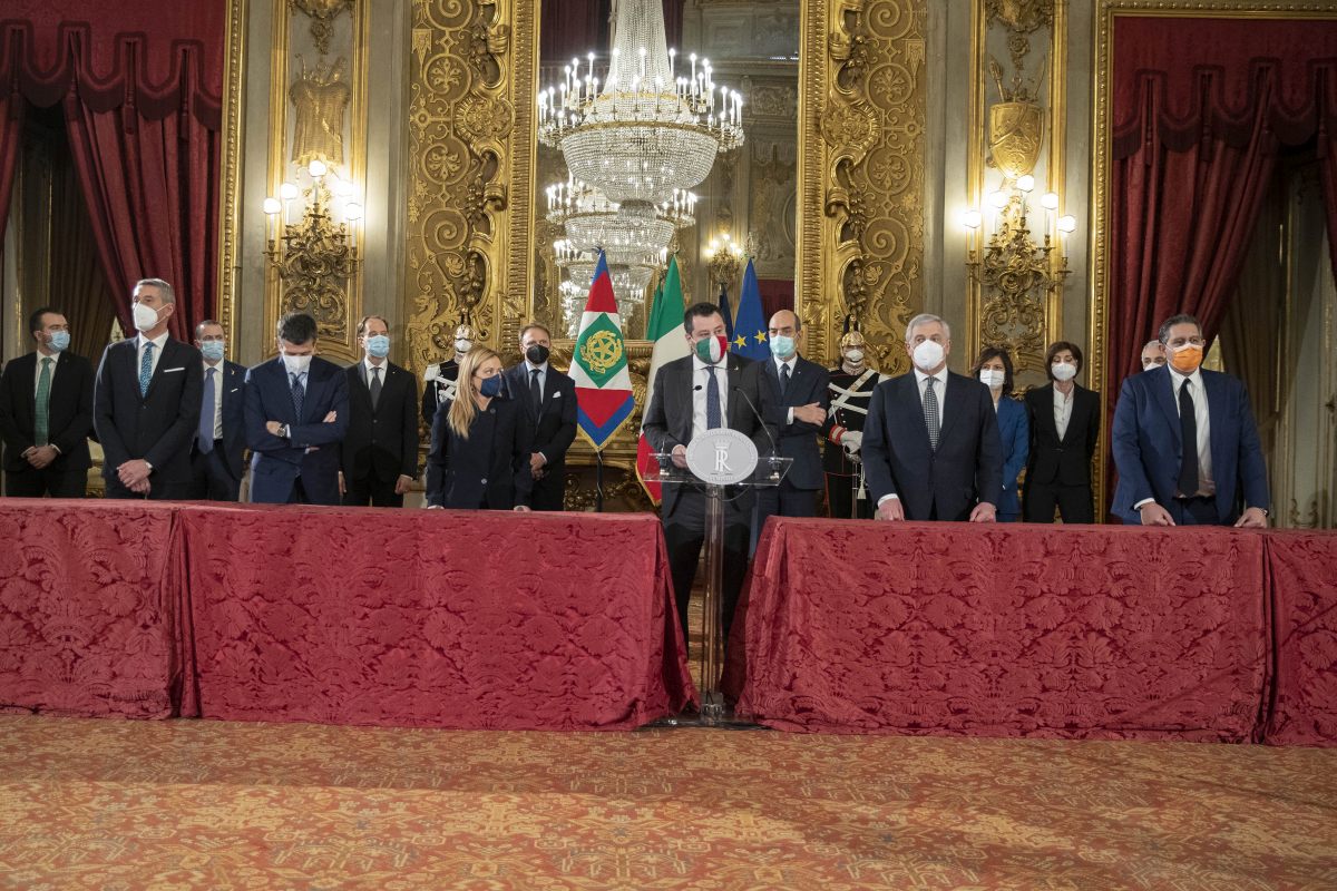 Salvini “Il centrodestra è per il voto, ma se non ci sarà valuteremo”