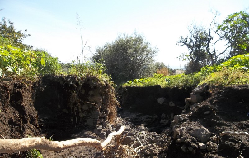 Acireale (CT), un doppio intervento contro gli allagamenti