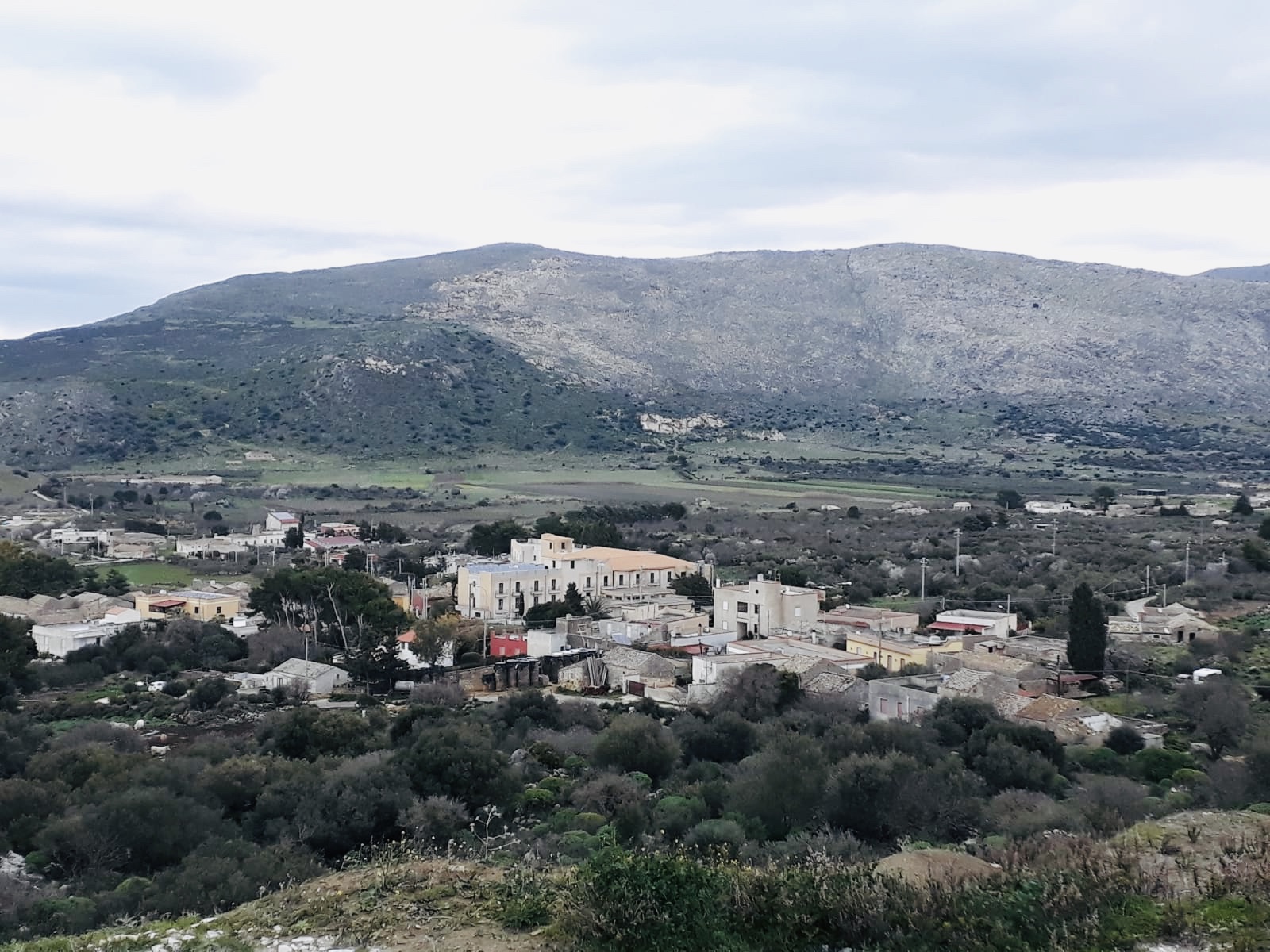 Custonaci (Tp), riqualificazione del “Baglio Messina”