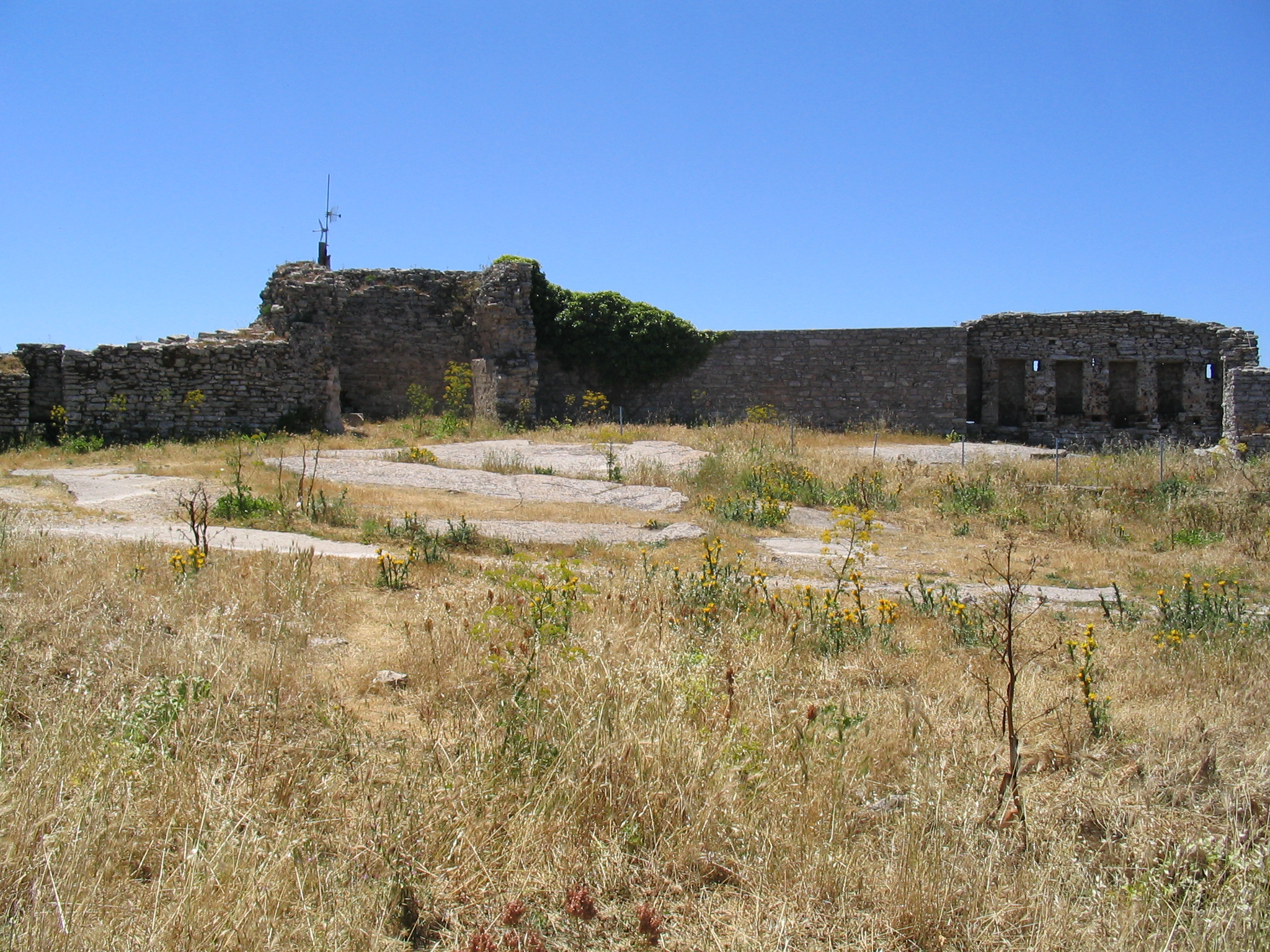 Riqualificazione Tempio di Venere Ericina e Convento Cappuccini