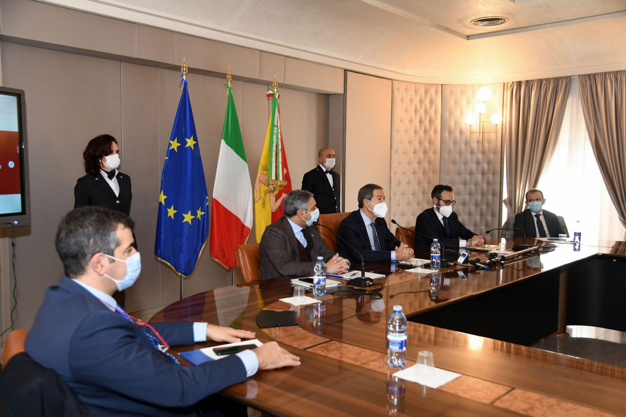 Agricoltura: governo Musumeci finanzia “piccoli invasi aziendali”