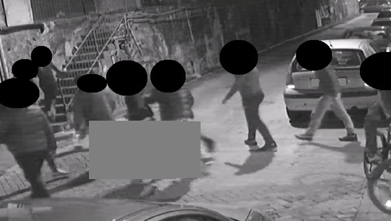 Catania, lite tra gang: arrestato minore per tentato omicidio