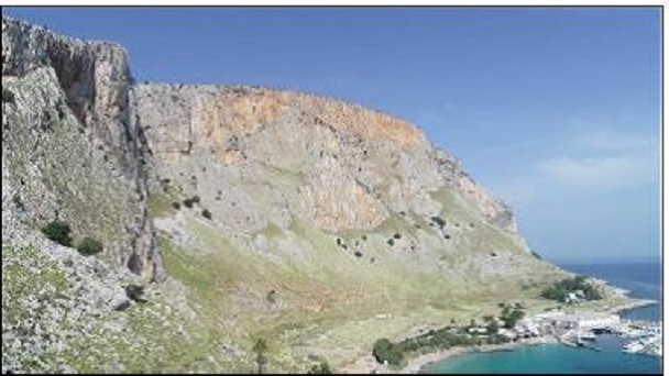 Palermo, progettazione per la messa in sicurezza di Monte Gallo