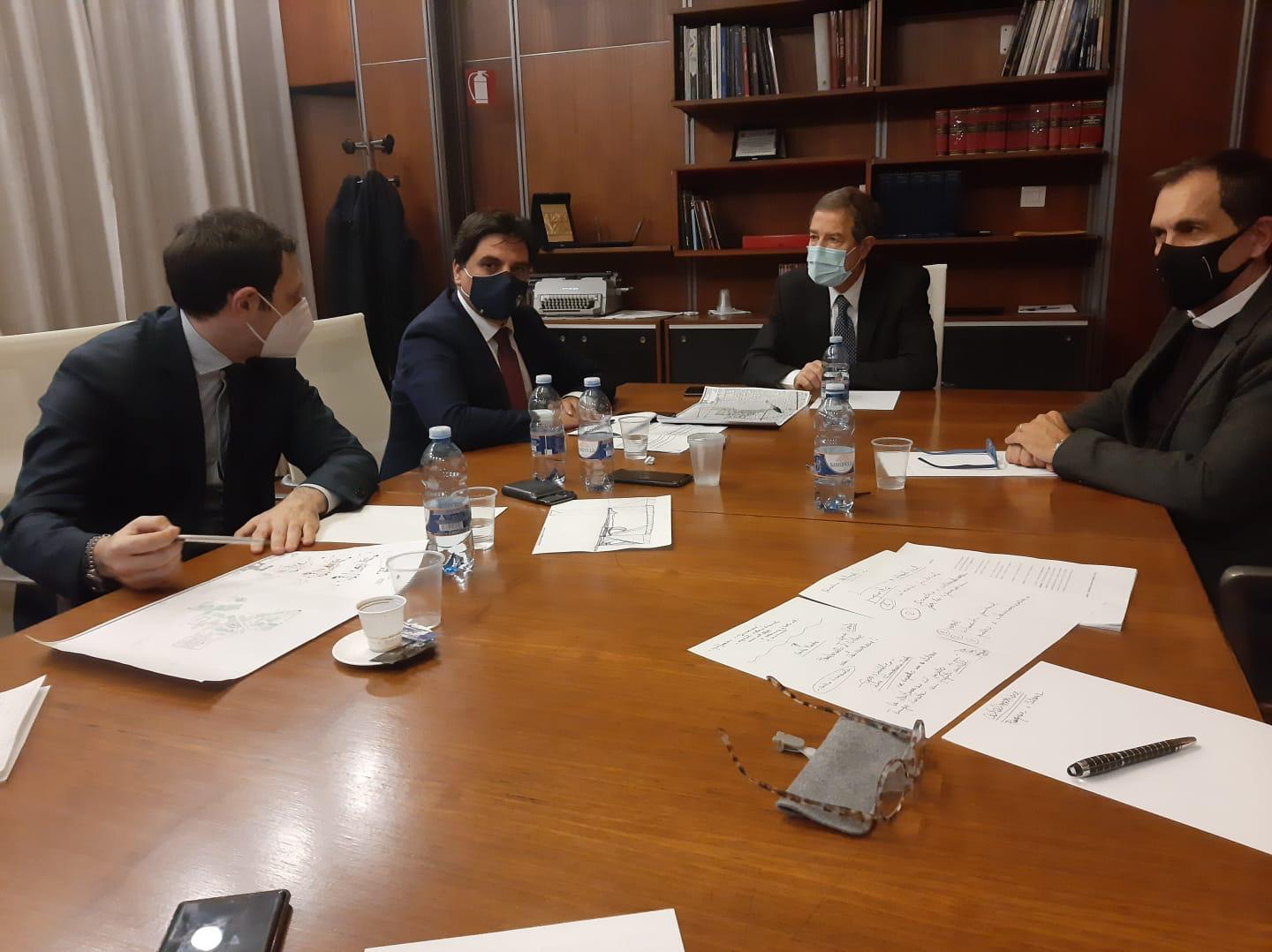 Catania: utilizzo ex ospedali, vertice tra Regione e Comune