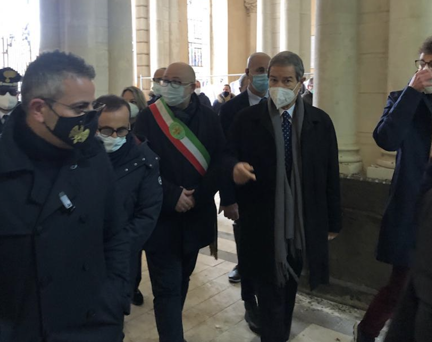 Palazzolo Acreide (Sr), incontro Musumeci-operatori economici