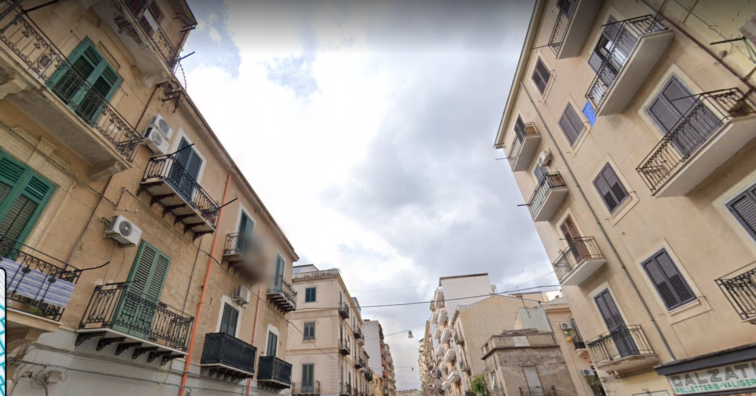 Palermo, rapinato furgone porta tabacchi in zona Oreto