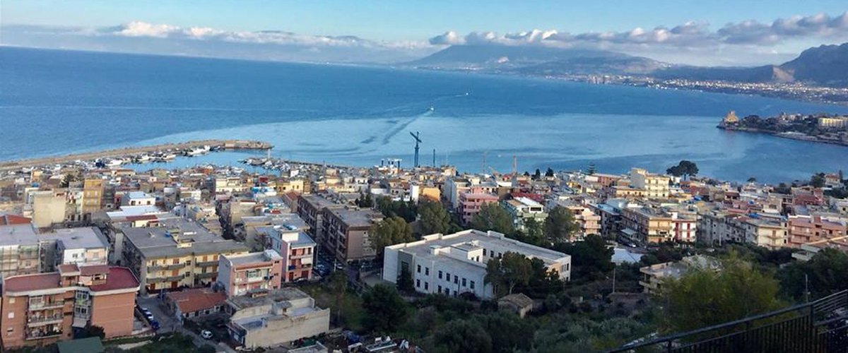 Altre due zone rosse in Sicilia: Ravanusa (Ag) e Santa Flavia (Pa)