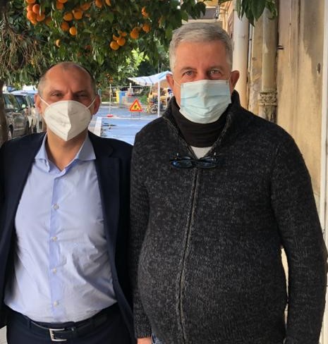UDC, il consigliere comunale Martorana aderisce al partito