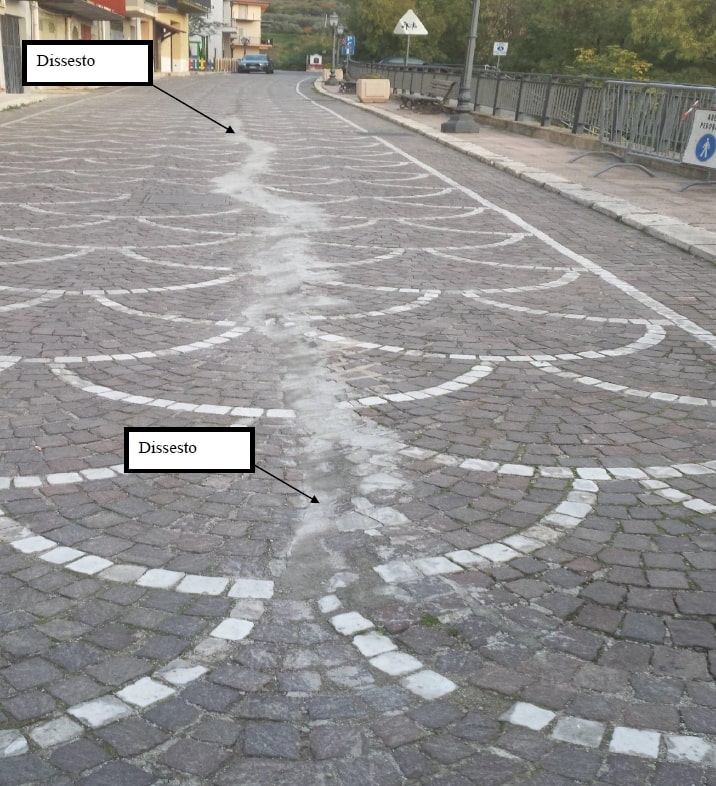 Dissesto idrogeologico a Pettineo (Me): si interviene nel centro abitato