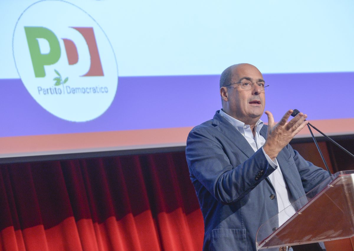 Governo, Zingaretti “Gualtieri e Conte punti fermi”