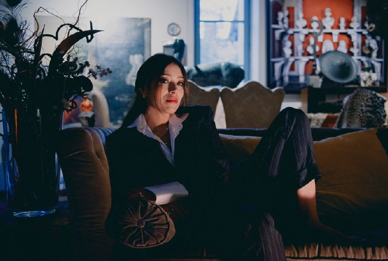 Valentina Parisse, online il videoclip di “Proteggi”