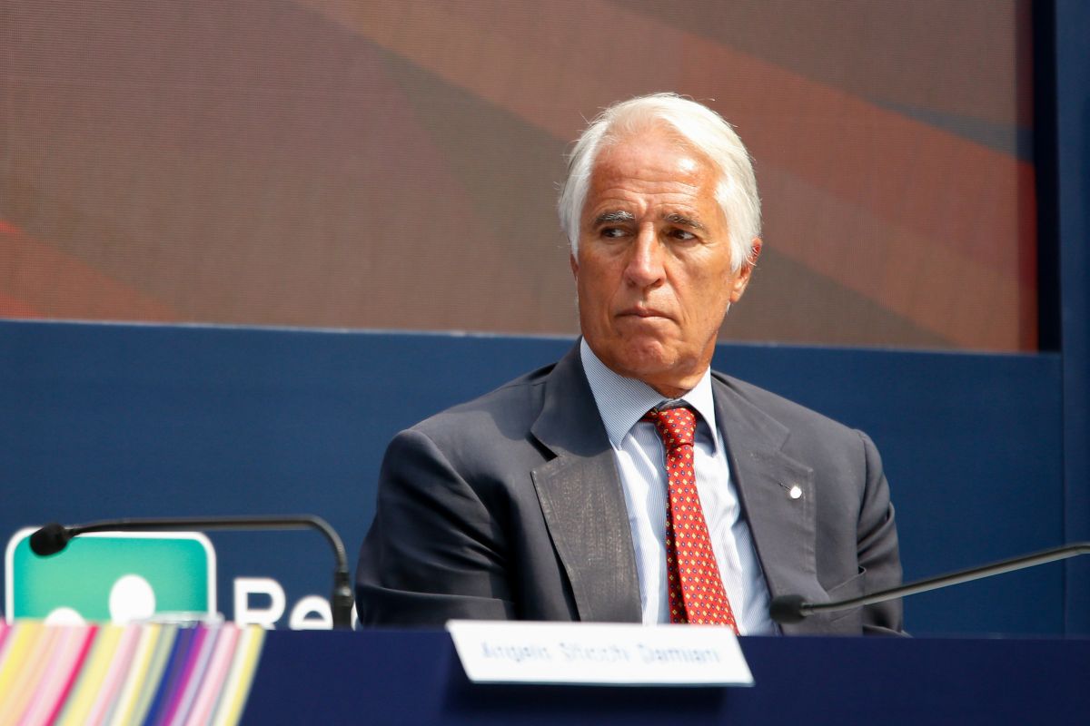 Malagò “Io ministro sport? Lo escludo, Giochi Tokyo si faranno”