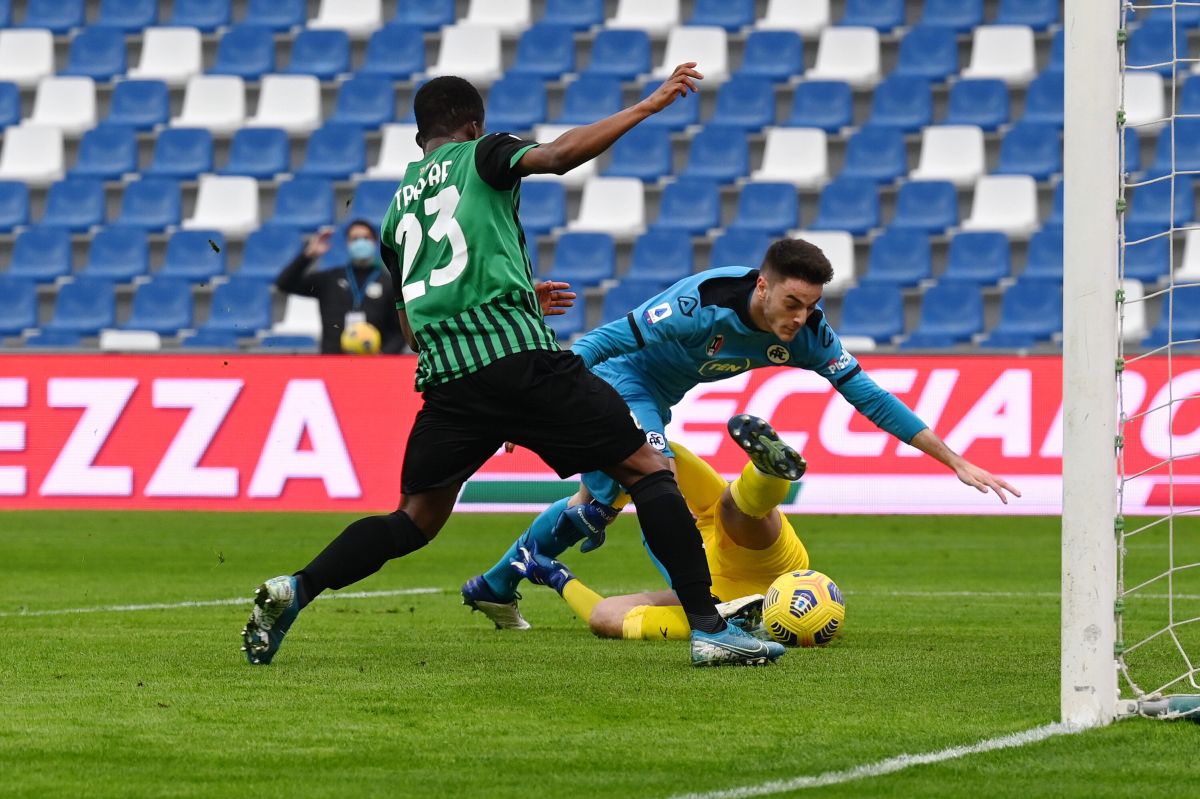 Colpo Spezia, Erlic e Gyasi regalano tre punti in casa Sassuolo