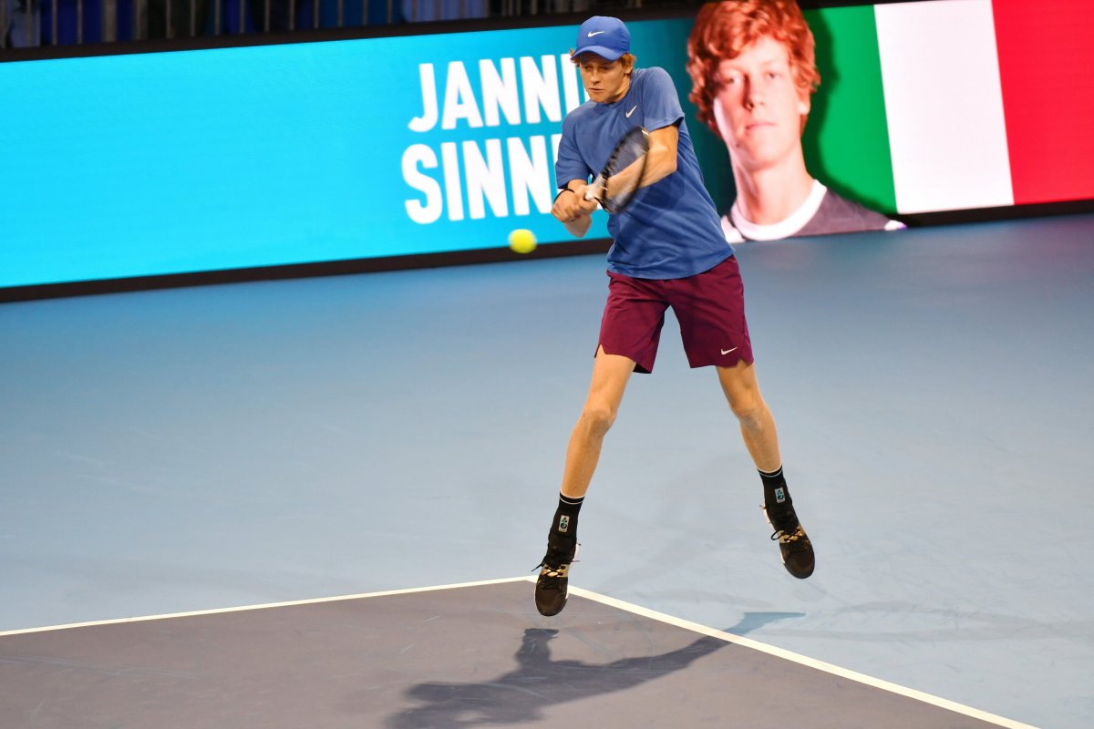 Atp Cup alla Russia, Sinner vince il “Great Ocean Road Open”