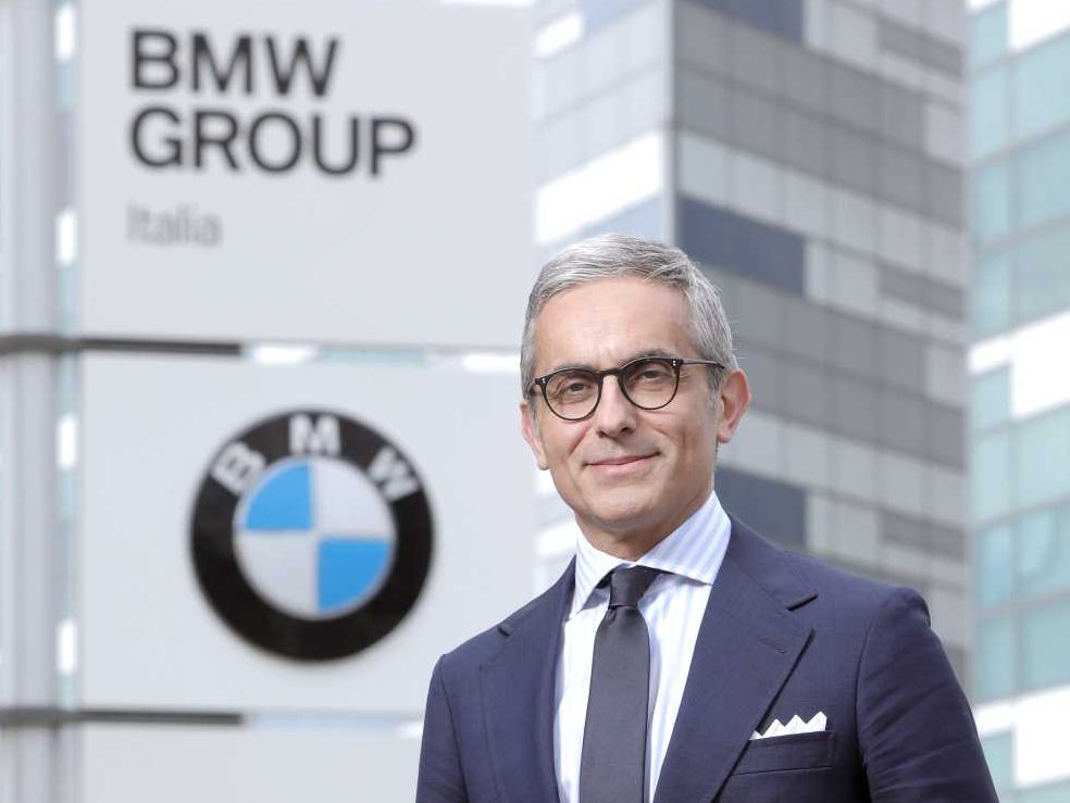 Di Silvestre “Bmw punta sul capitale umano”