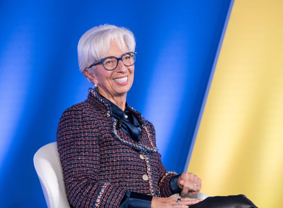 Lagarde “Ho fiducia in Draghi, rilancerà la crescita”