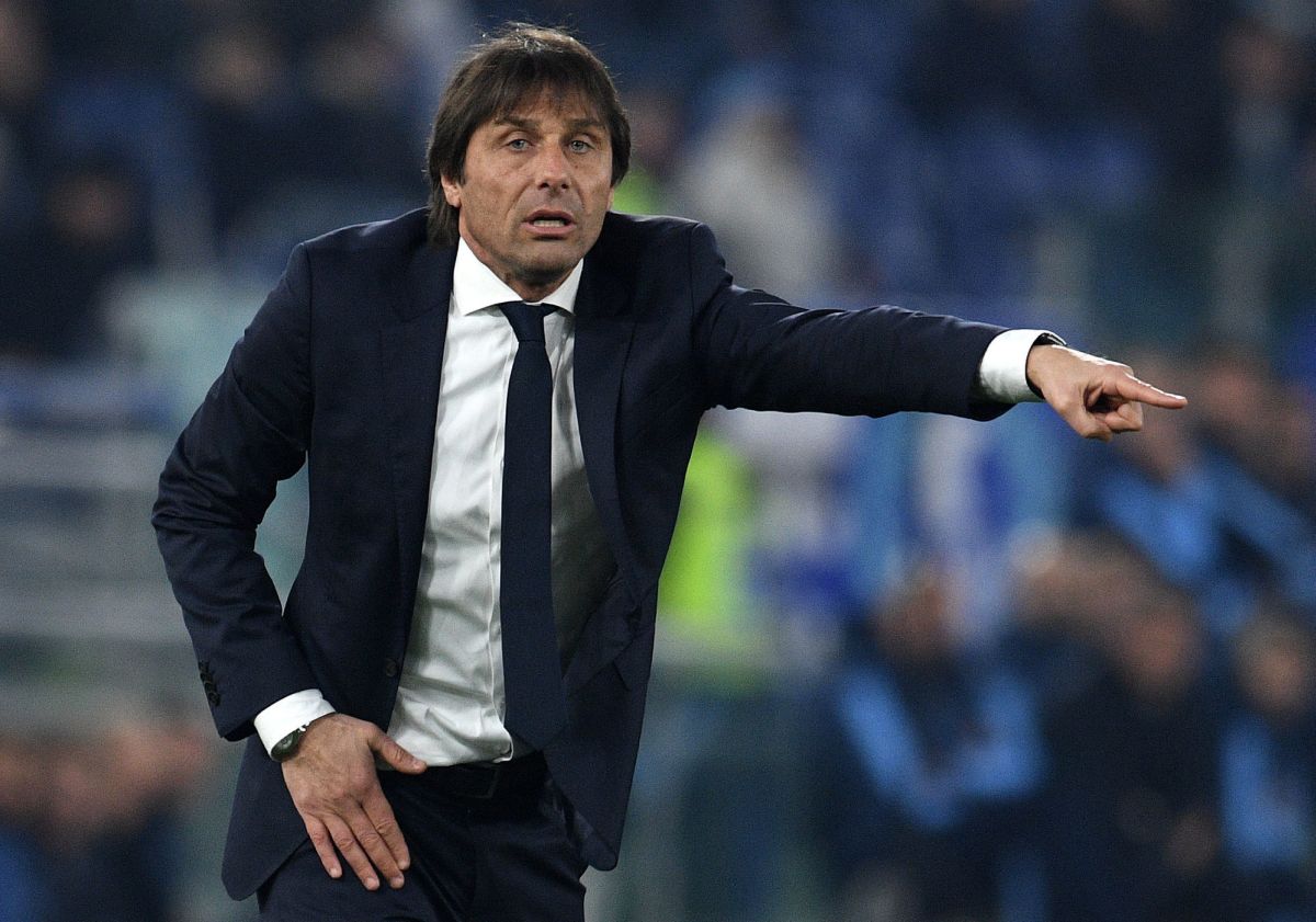 Conte si scusa “Allo Stadium ho reagito in maniera sbagliata”