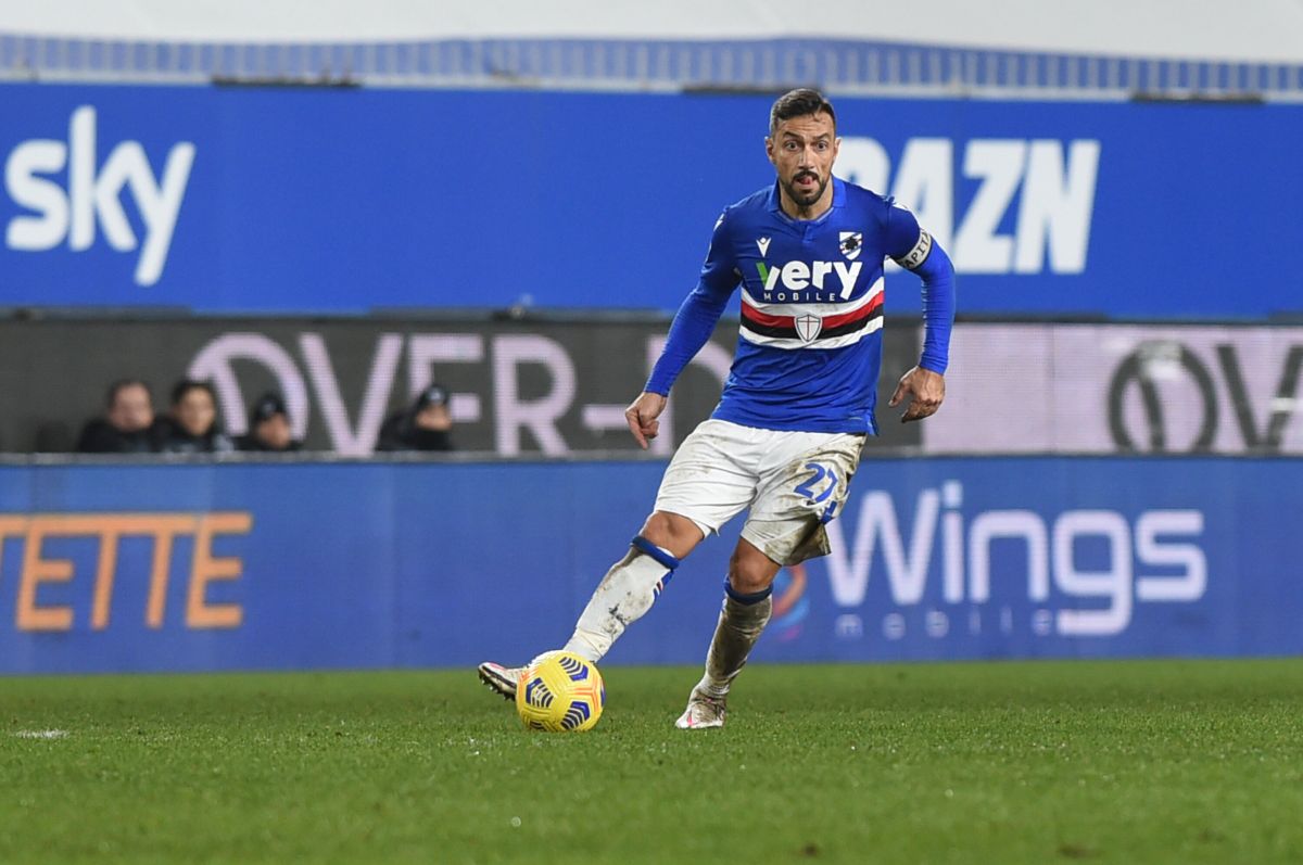 La Samp batte 2-1 la Fiorentina, decide Quagliarella