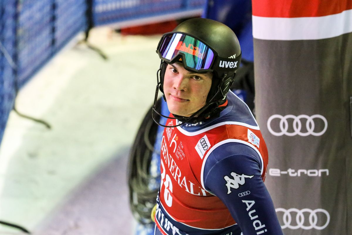 Foss-Solevaag oro ai Mondiali in slalom, Vinatzer quarto
