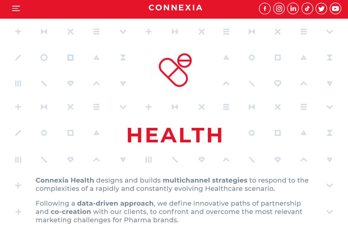 Consulenza strategica e comunicazione, nasce Connexia Health