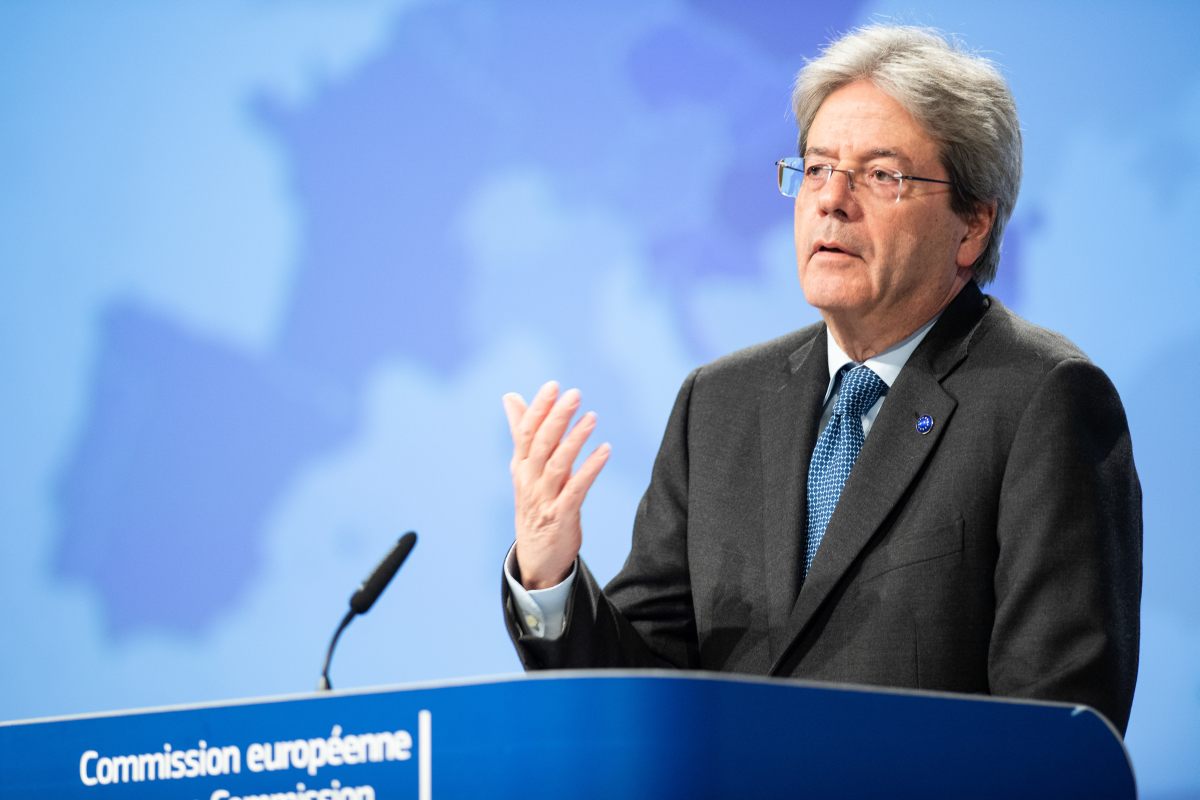 Gentiloni “Con Draghi l’Italia può spostare gli equilibri in Europa”