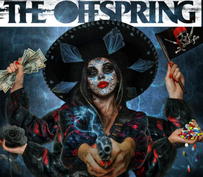Offspring, il 16 aprile esce il nuovo album “Let The Bad Times Roll”