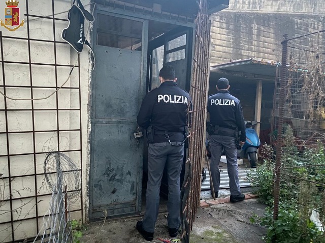 Commissariato Librino, attività di controllo mirate a Catania