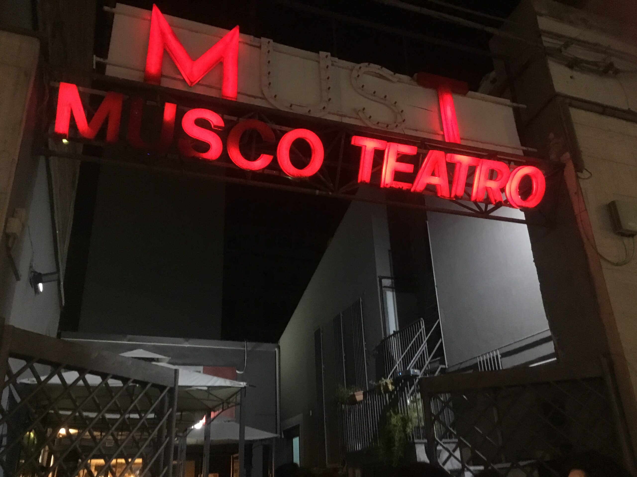 Al Teatro Must Musco ‘Facciamo Luce sul Teatro’, grande partecipazione