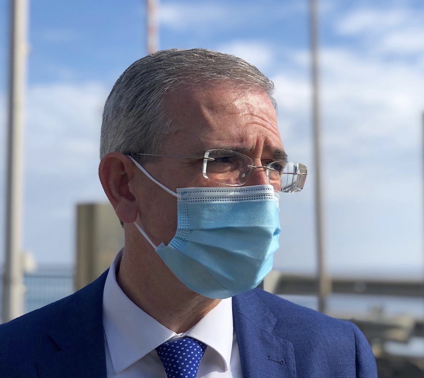 Isole minori, Falcone: “Accorto con Liberty lines per agevolazioni pendolari”