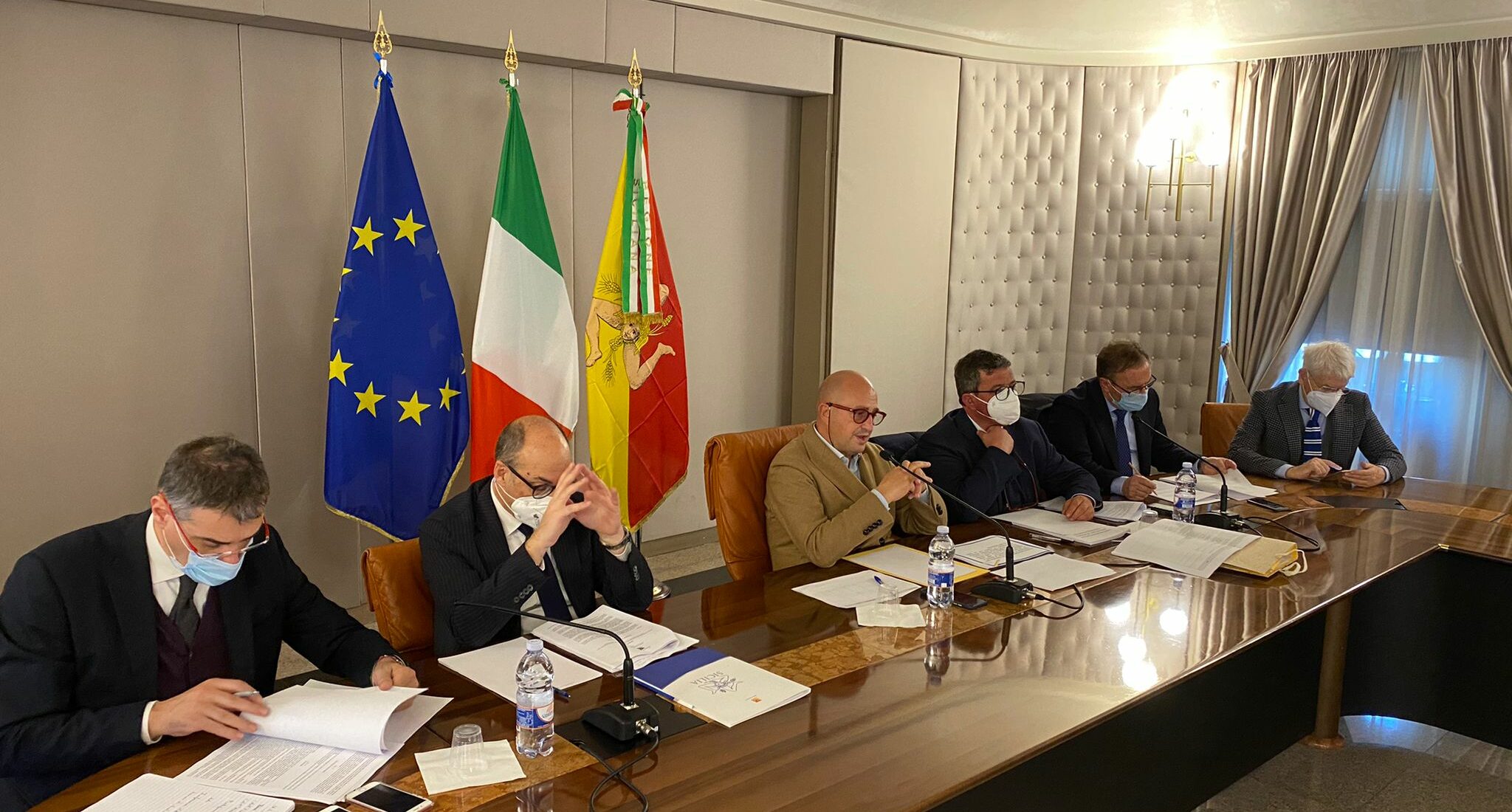 Testo Unico Commercio: Turano incontra associazioni di categoria