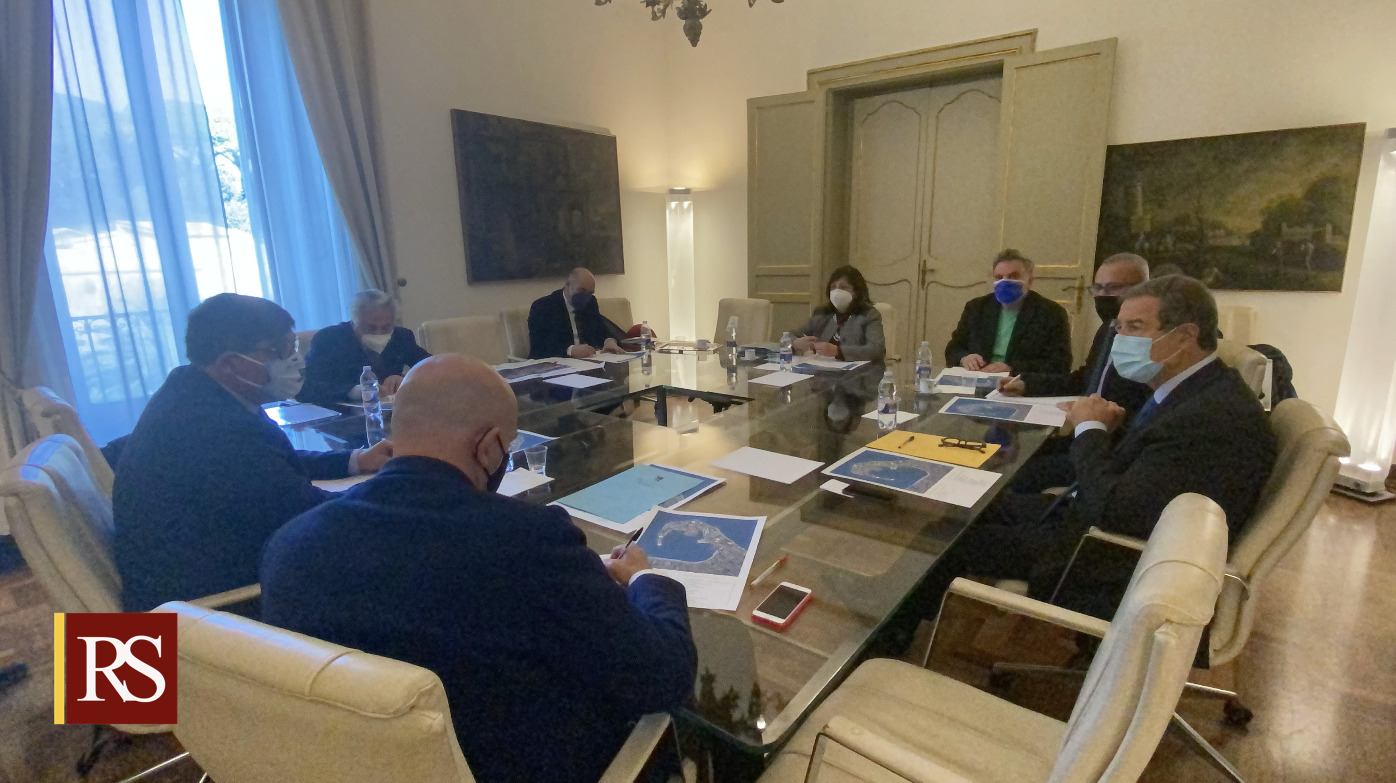 Zona Falcata (Me), interventi per il recupero di monumenti