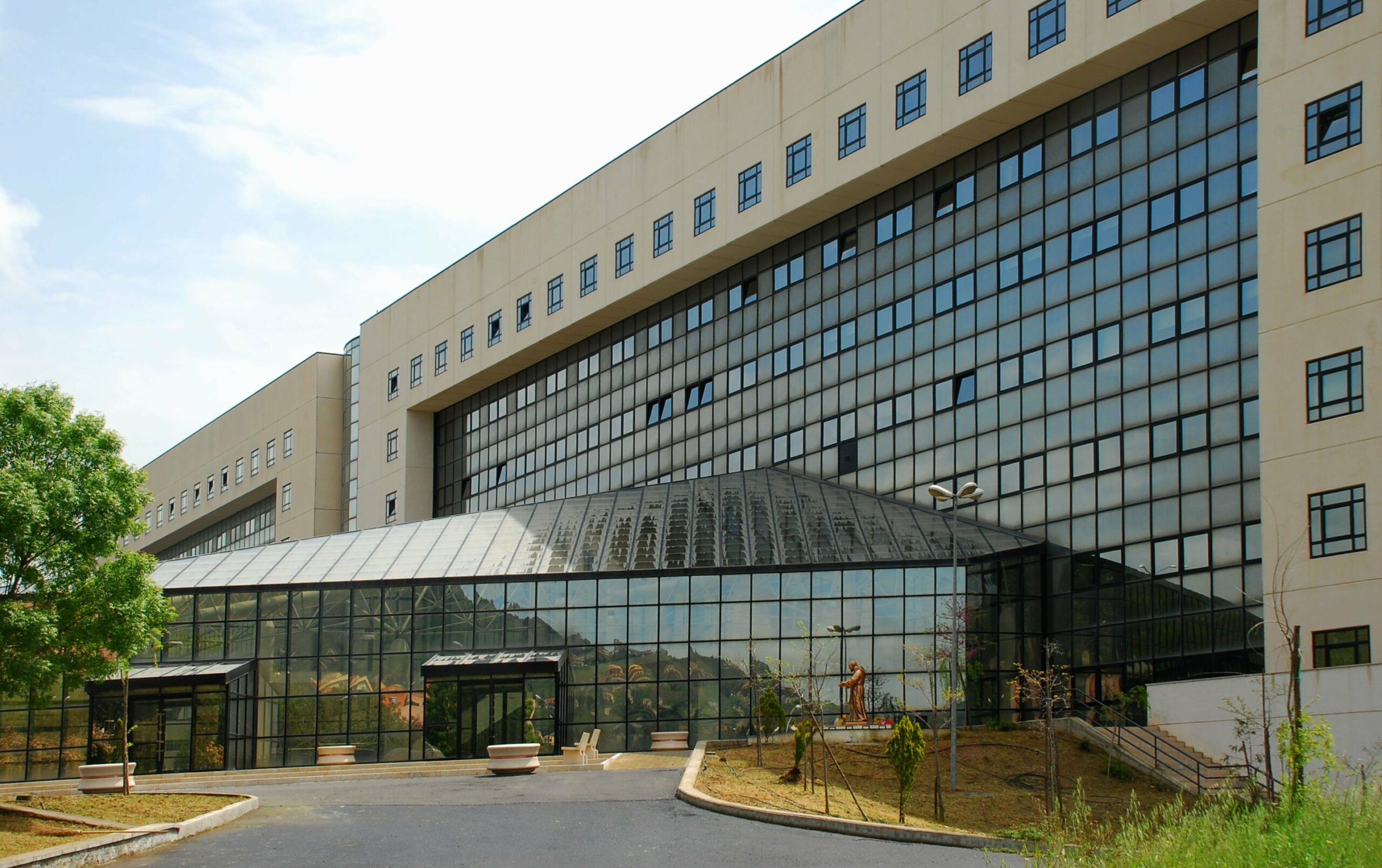 Enna, il civico “Umberto I” diventa centro direzionale regionale