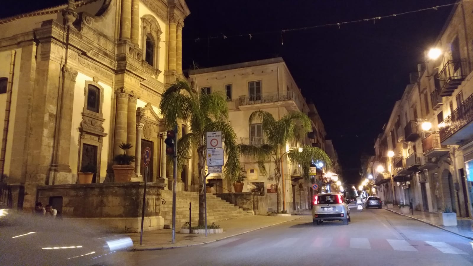 Centro storico Partinico (Pa): 5mln € per progetti di riqualificazione