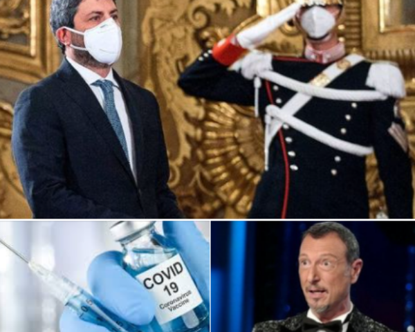 #TanoMattinale 30 gennaio 2021: che Dio lo benedico, il Gattopardo, la guerra dei vaccini, Amedeo