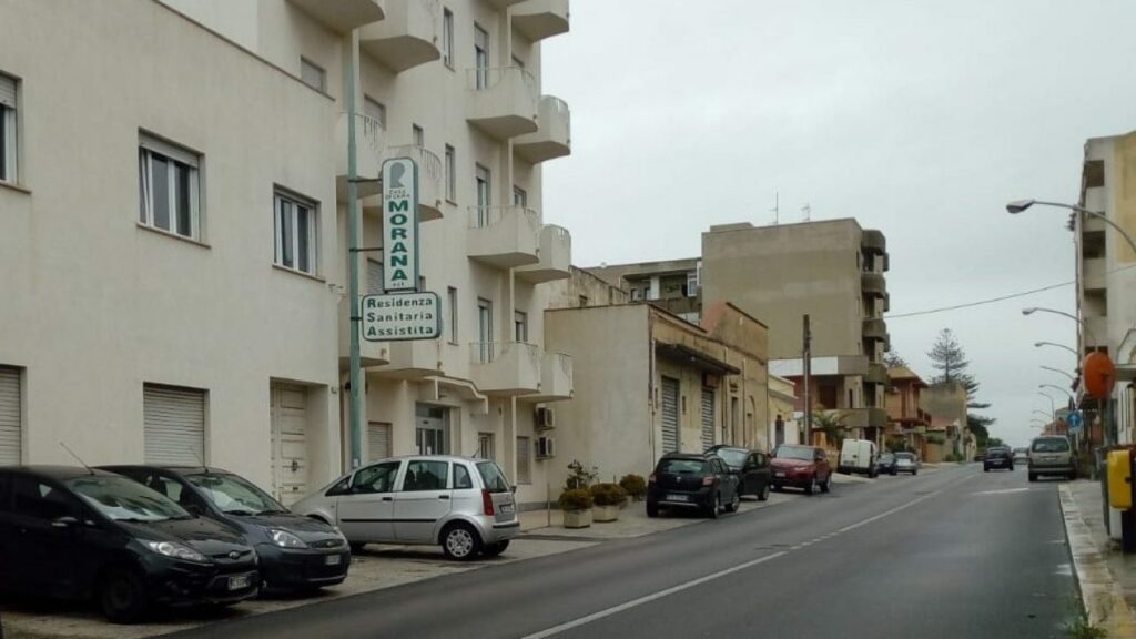 Contagi in una Rsa di Marsala, 22 positivi già vaccinati con la prima dose