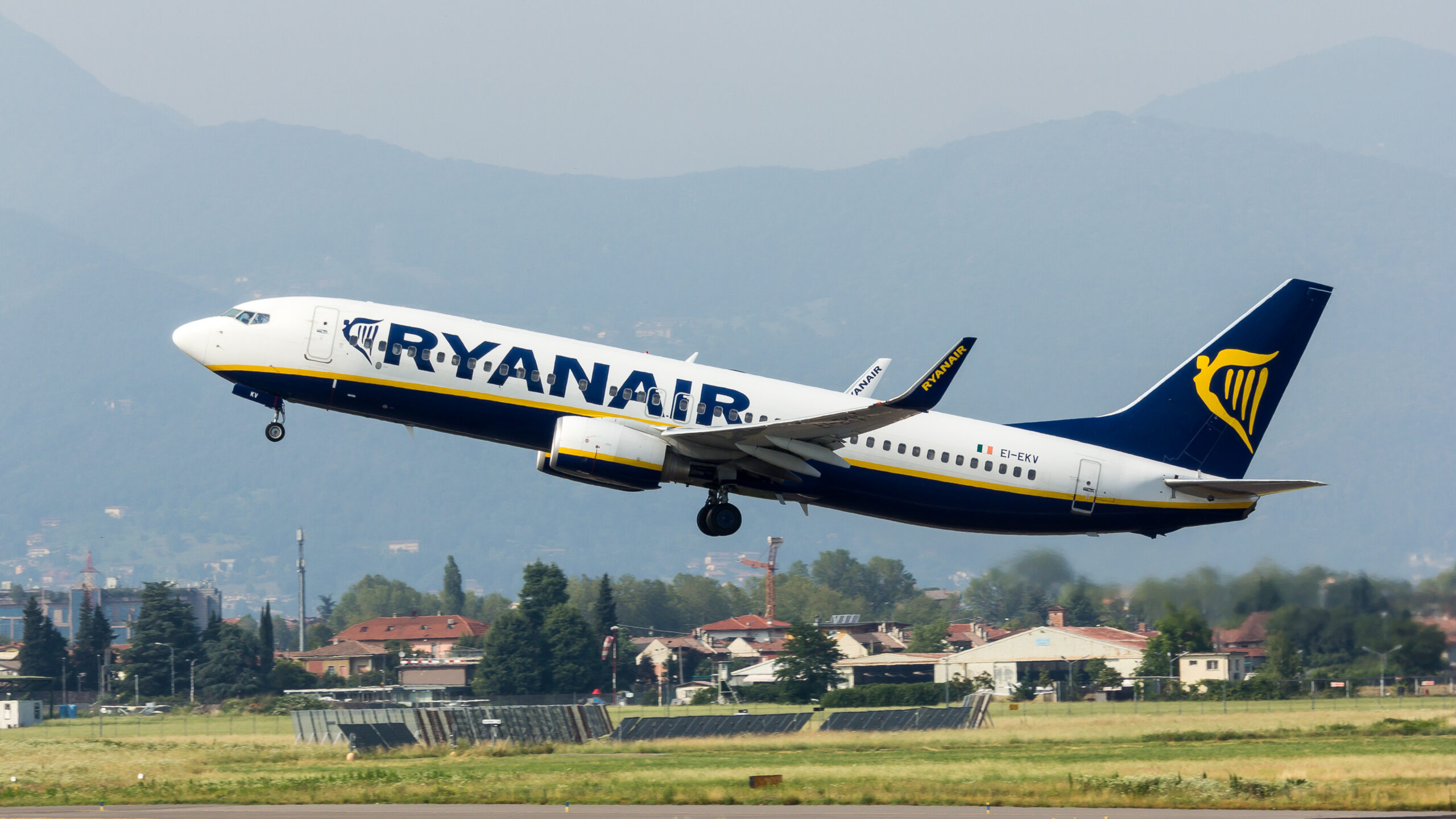 La nuova rotta invernale 2025 di Ryanair Palermo–Bratislava prende il volo
