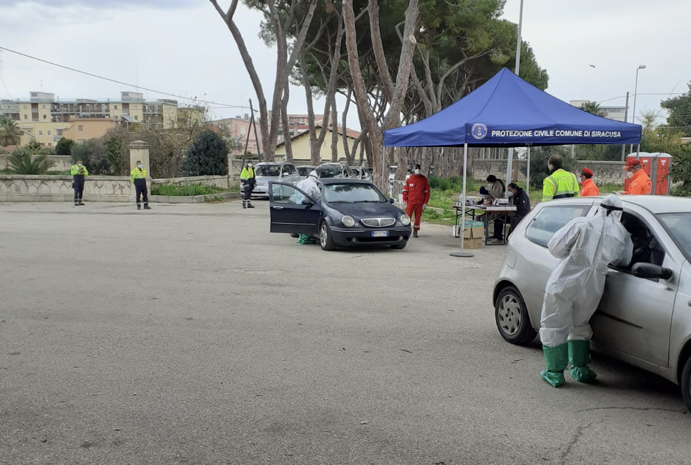 Screening popolazione scolastica Siracusa: 9823 test e 63 positivi