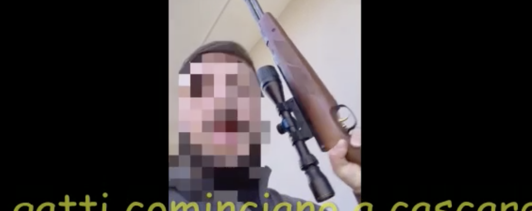 Operazione contro il clan Cappello-Bonaccorsi a Catania: scovato un arsenale