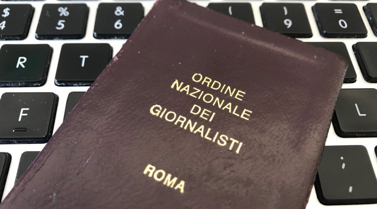 Vaccinazione anche ai giornalisti: la richiesta dell’Unci Sicilia
