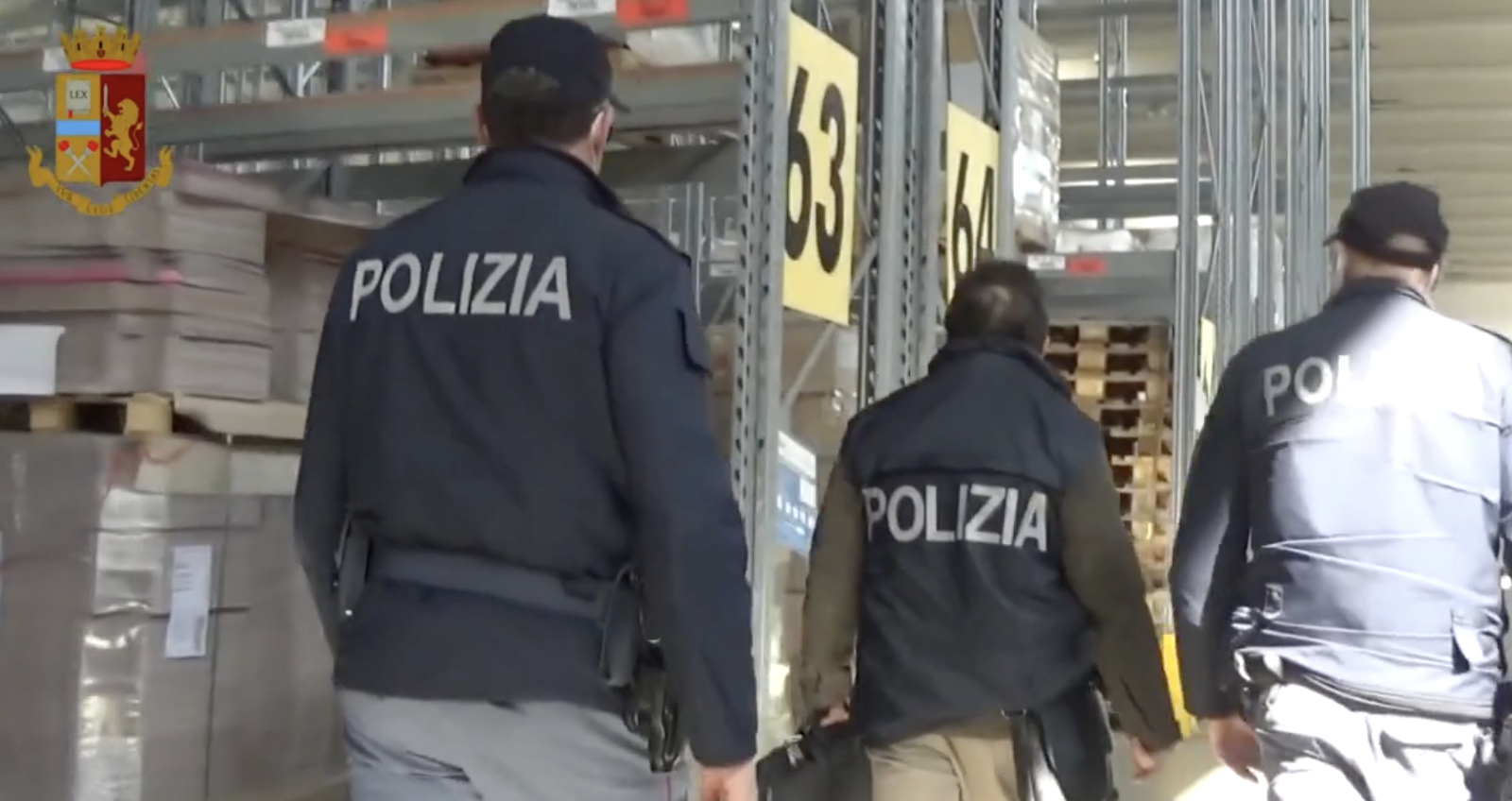 Confisca beni a Catania per un mln di euro a un pregiudicato detenuto