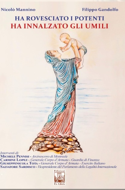 San Giuseppe Jato, Chiesa Madre: presentazione libro Nicolò Mannino