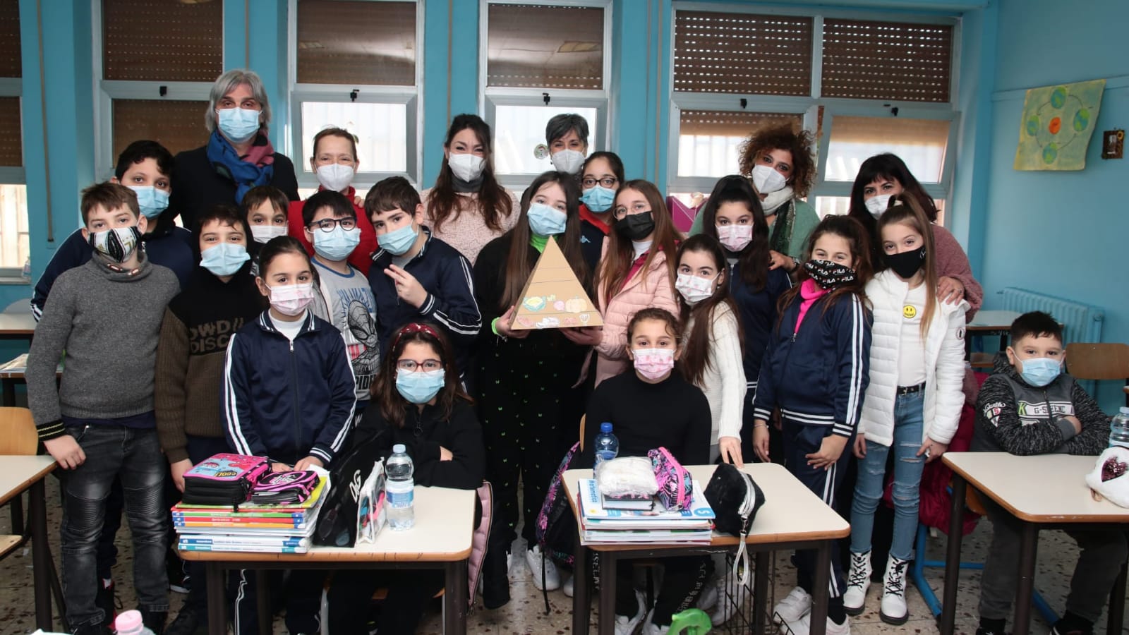 “Storia e Sapori di Sicilia”, nuovo progetto all’Istituto Fontanarossa