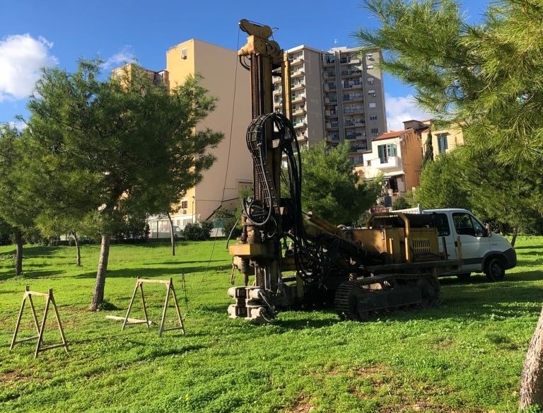Parco Cassarà, completati i rilievi ambientali nella “sub area verde”