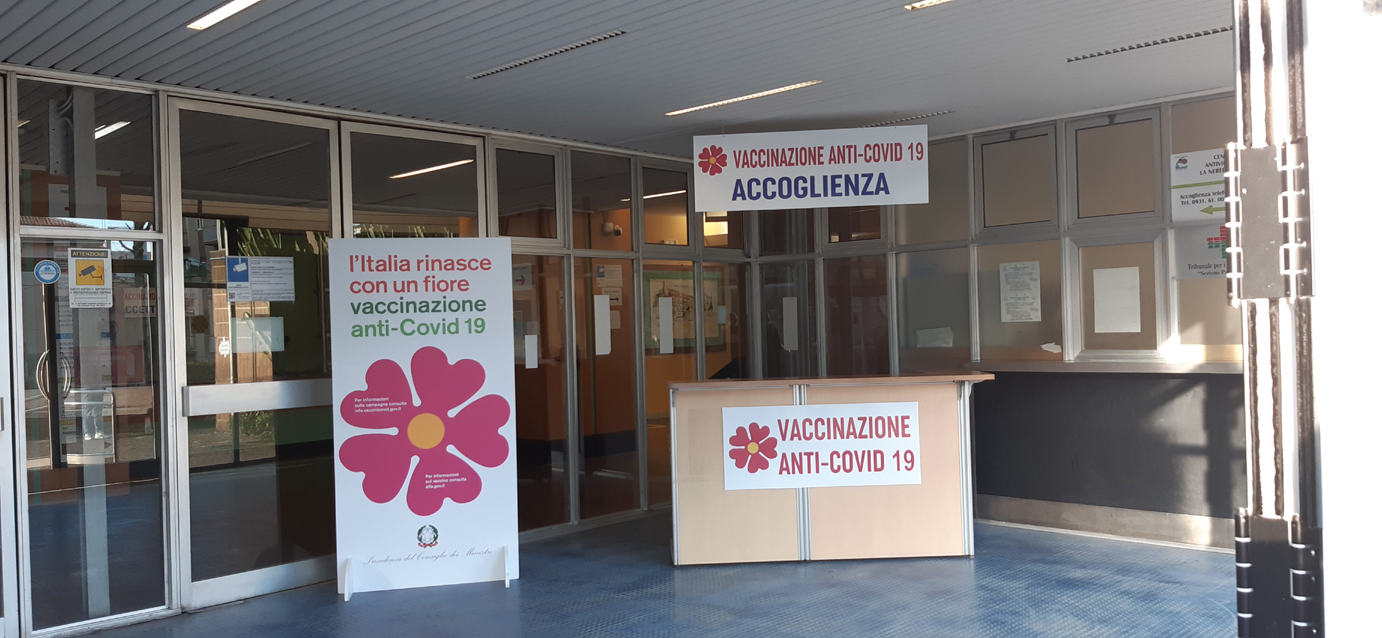 Tutto pronto per vaccinare gli ultra ottantenni a Siracusa: si inizia domani