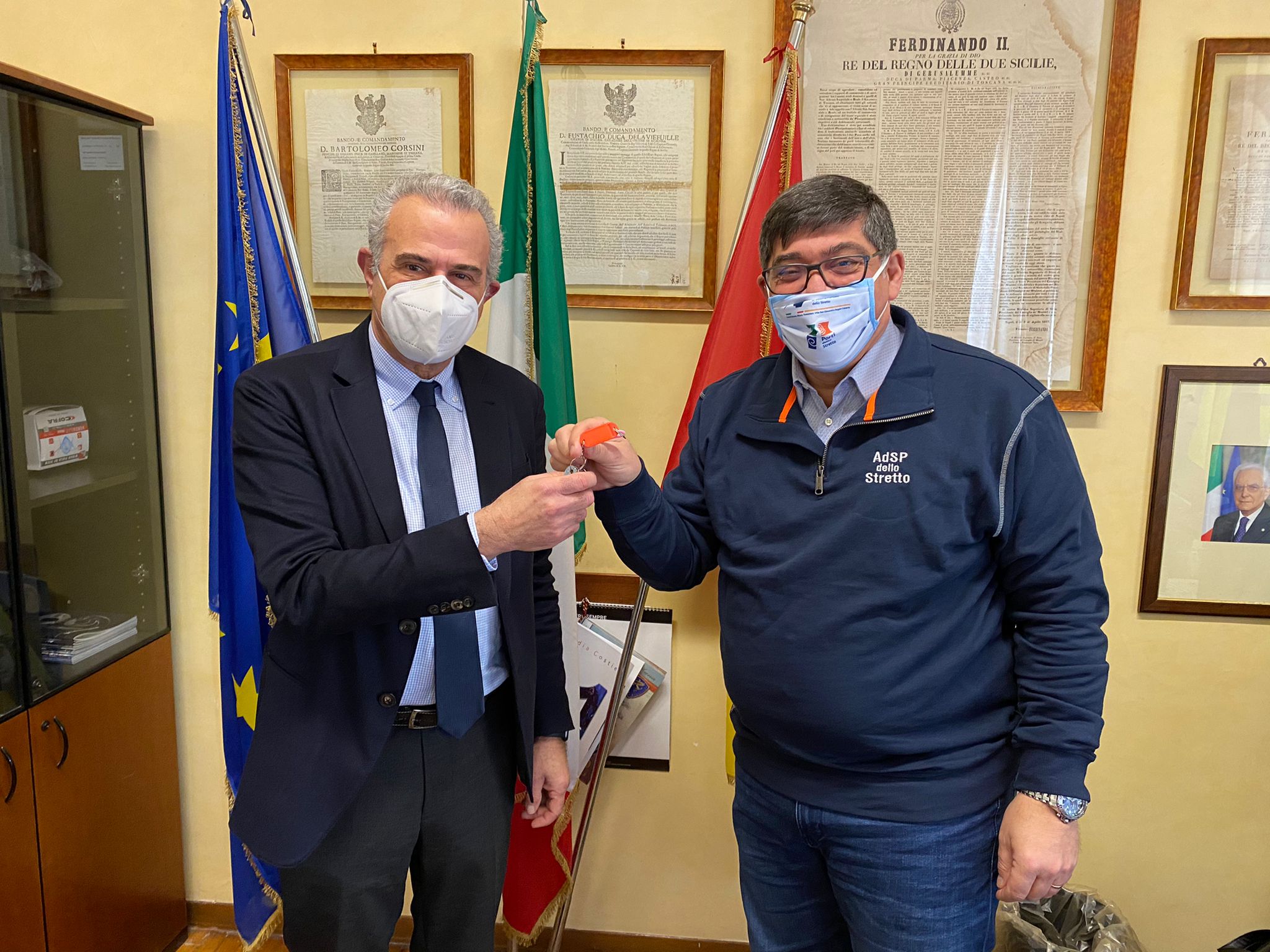 Vaccini a Messina, previste 800 somministrazioni al giorno in Fiera