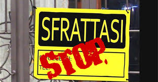 Blocco sfratti: l’appello dell’Agenzia sociale per la Casa