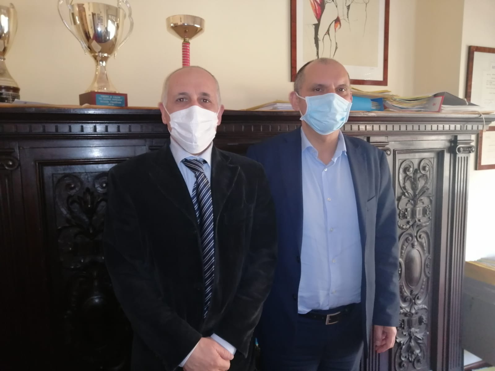 Adesioni UDC, Elio Ficarra: “Cannella valore aggiunto per il partito”